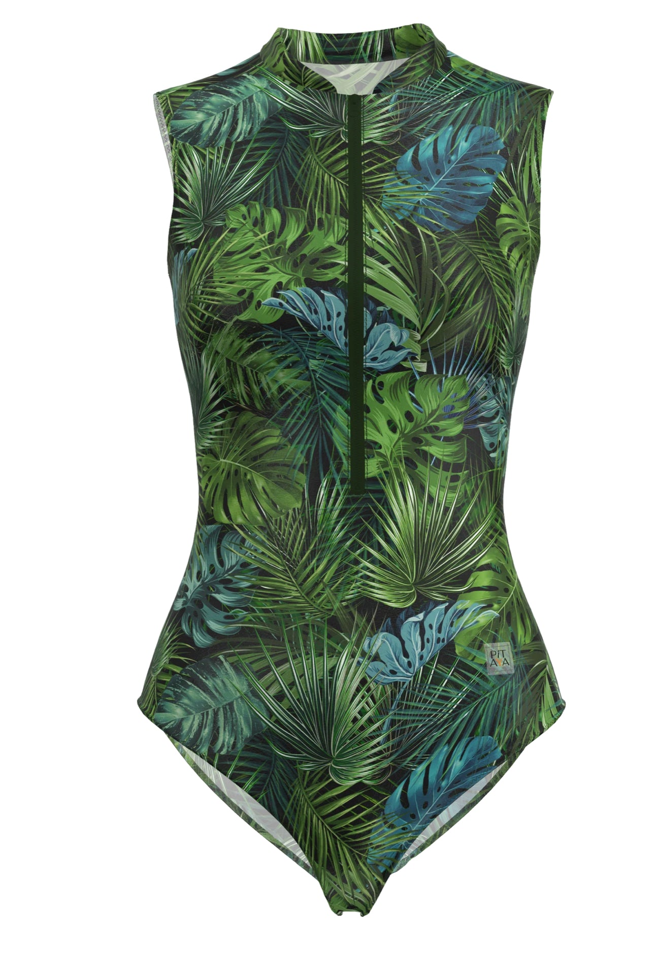 Sydney in Jungle mood