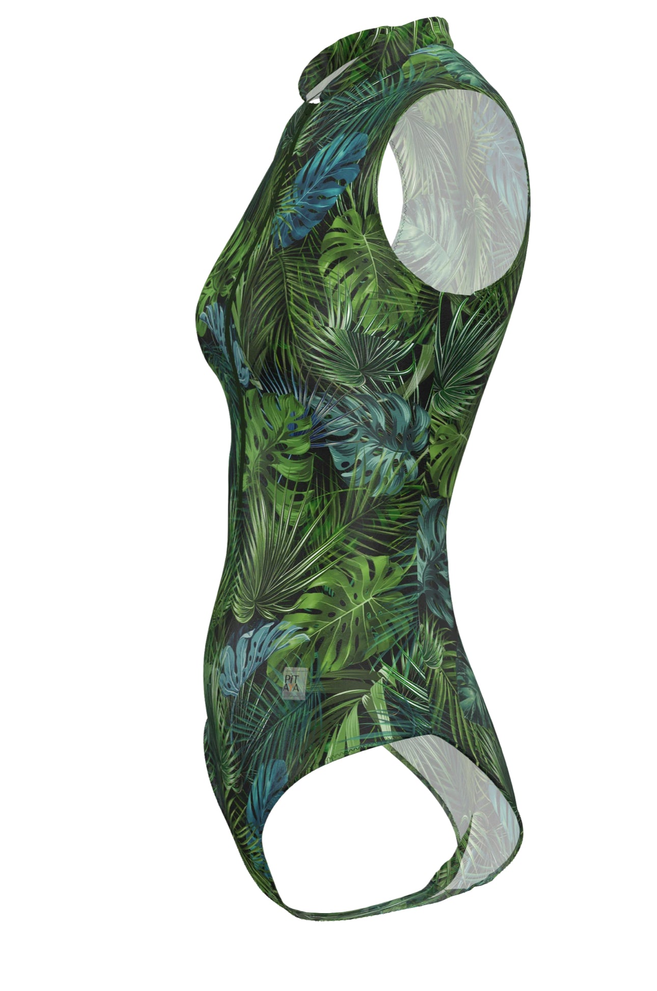 Sydney in Jungle mood