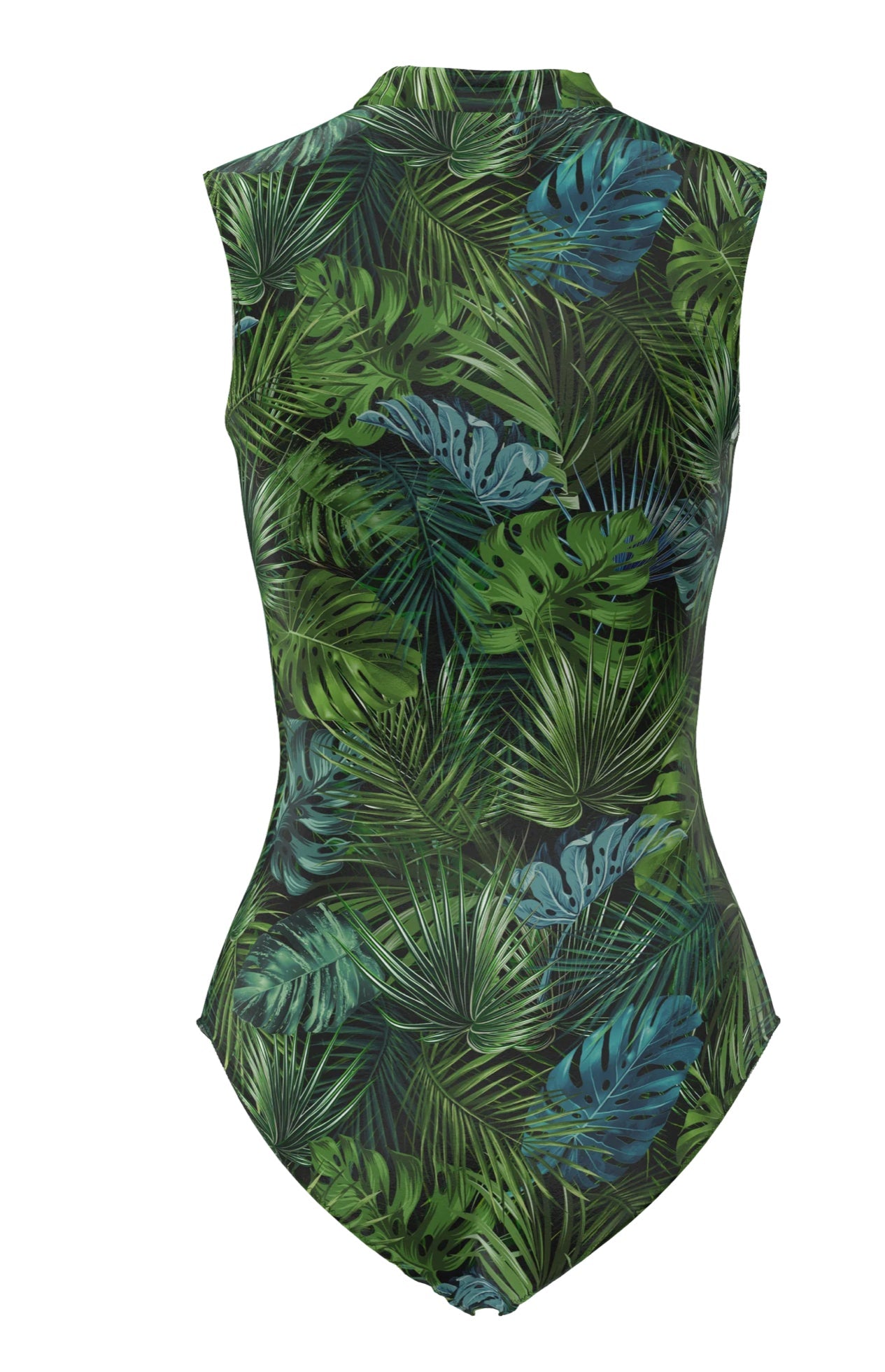 Sydney in Jungle mood