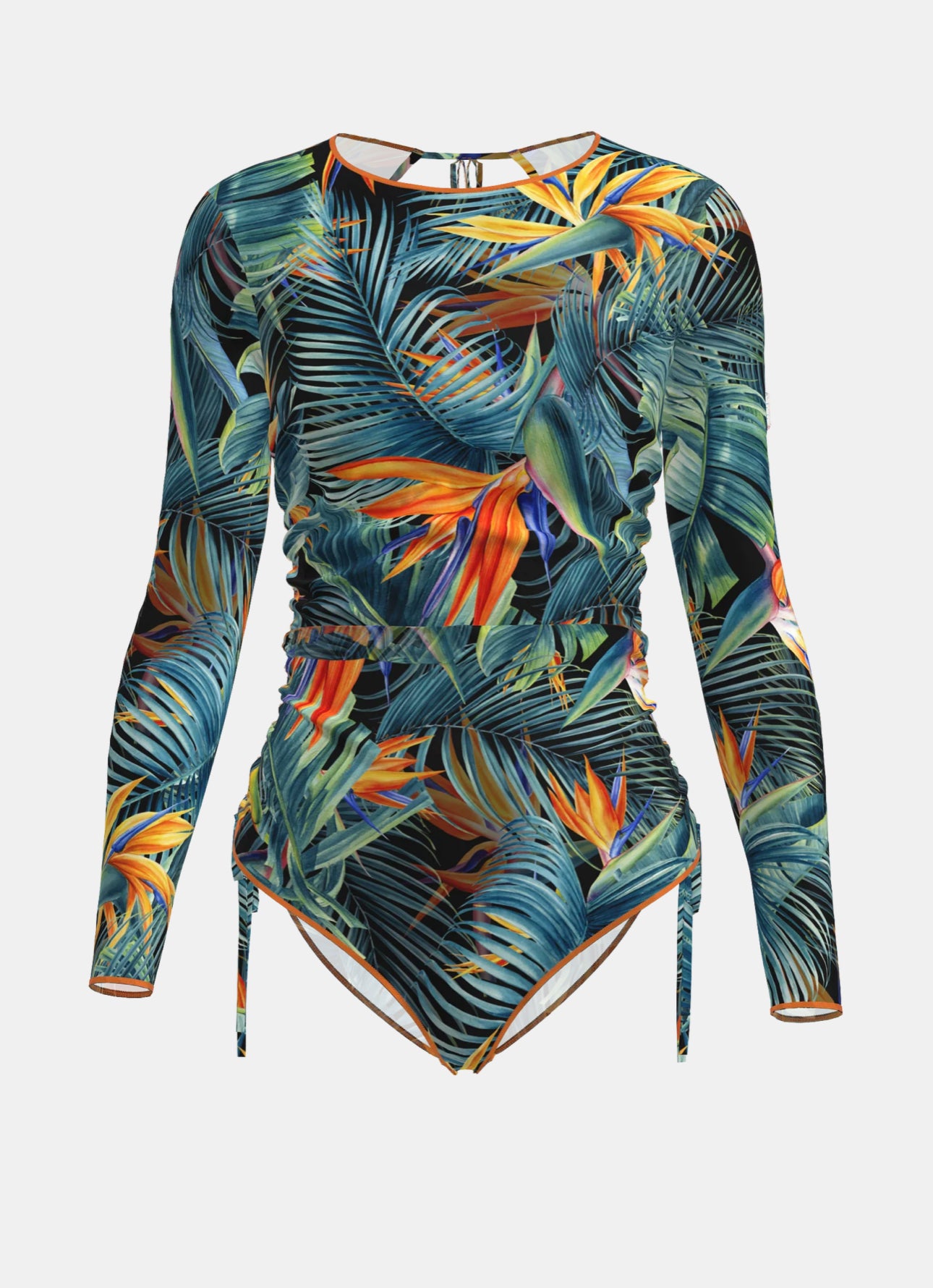 Montenegro in Bird of paradise