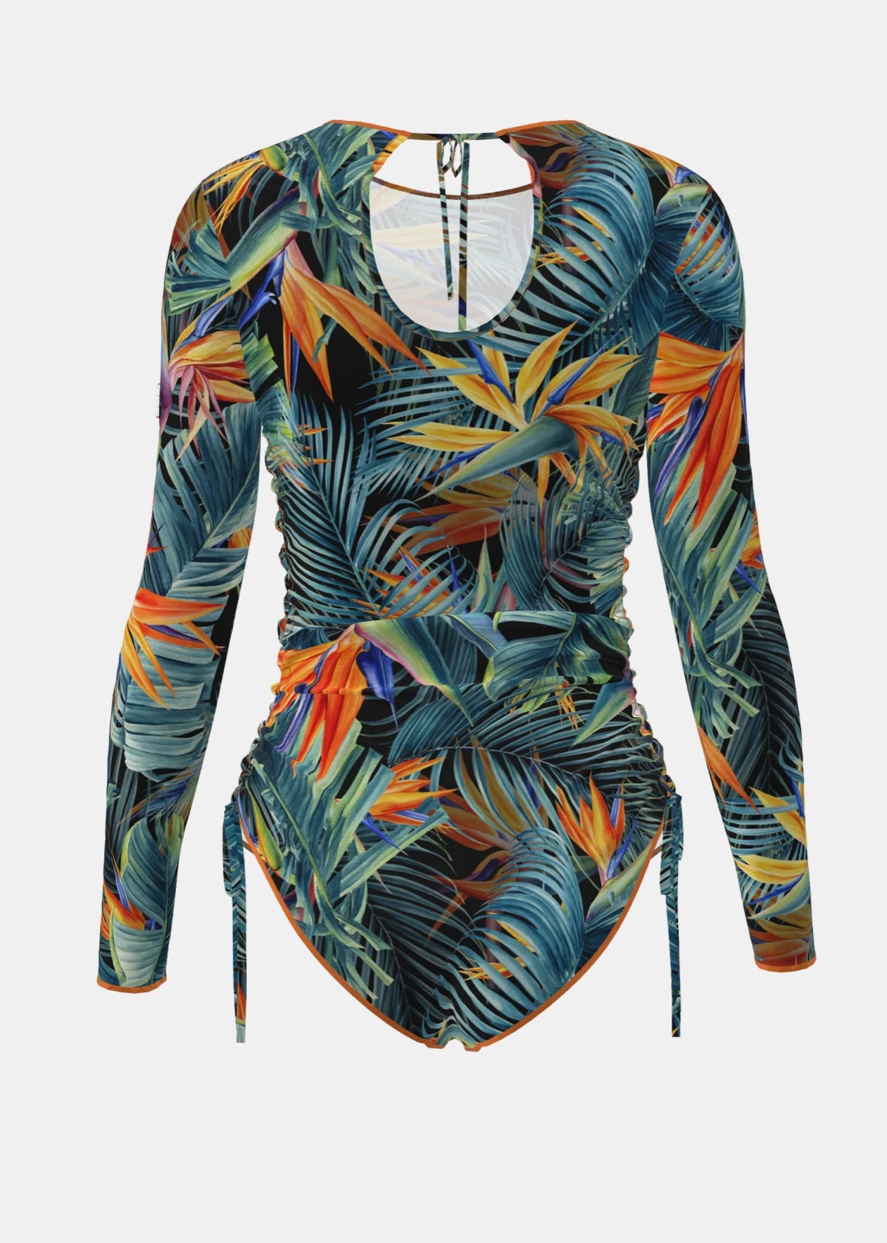 Montenegro in Bird of paradise