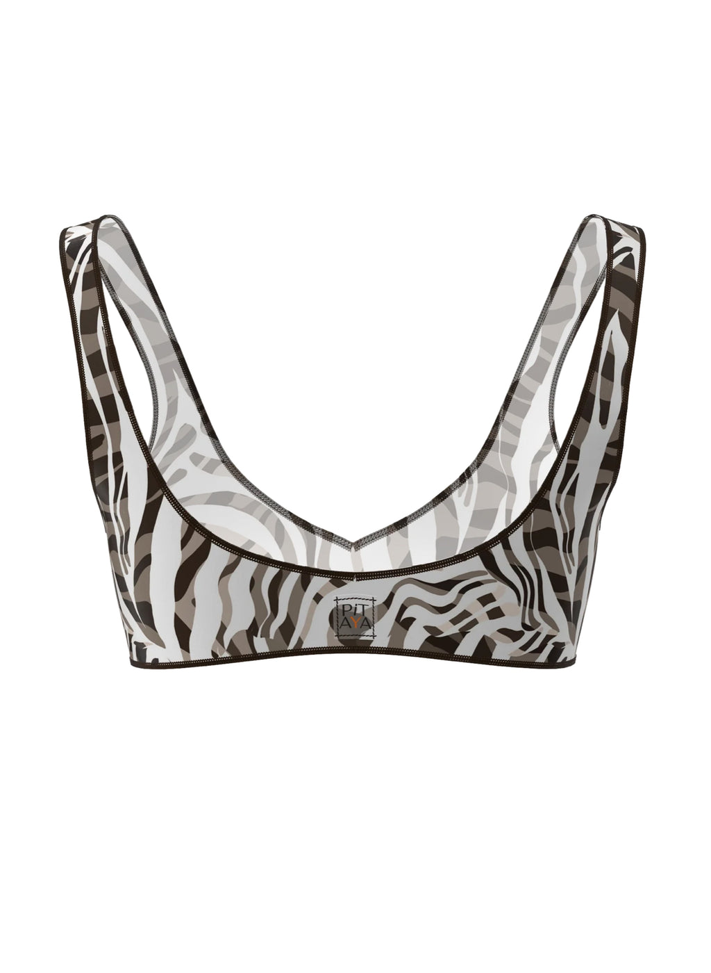 Valencia in Zebra zest