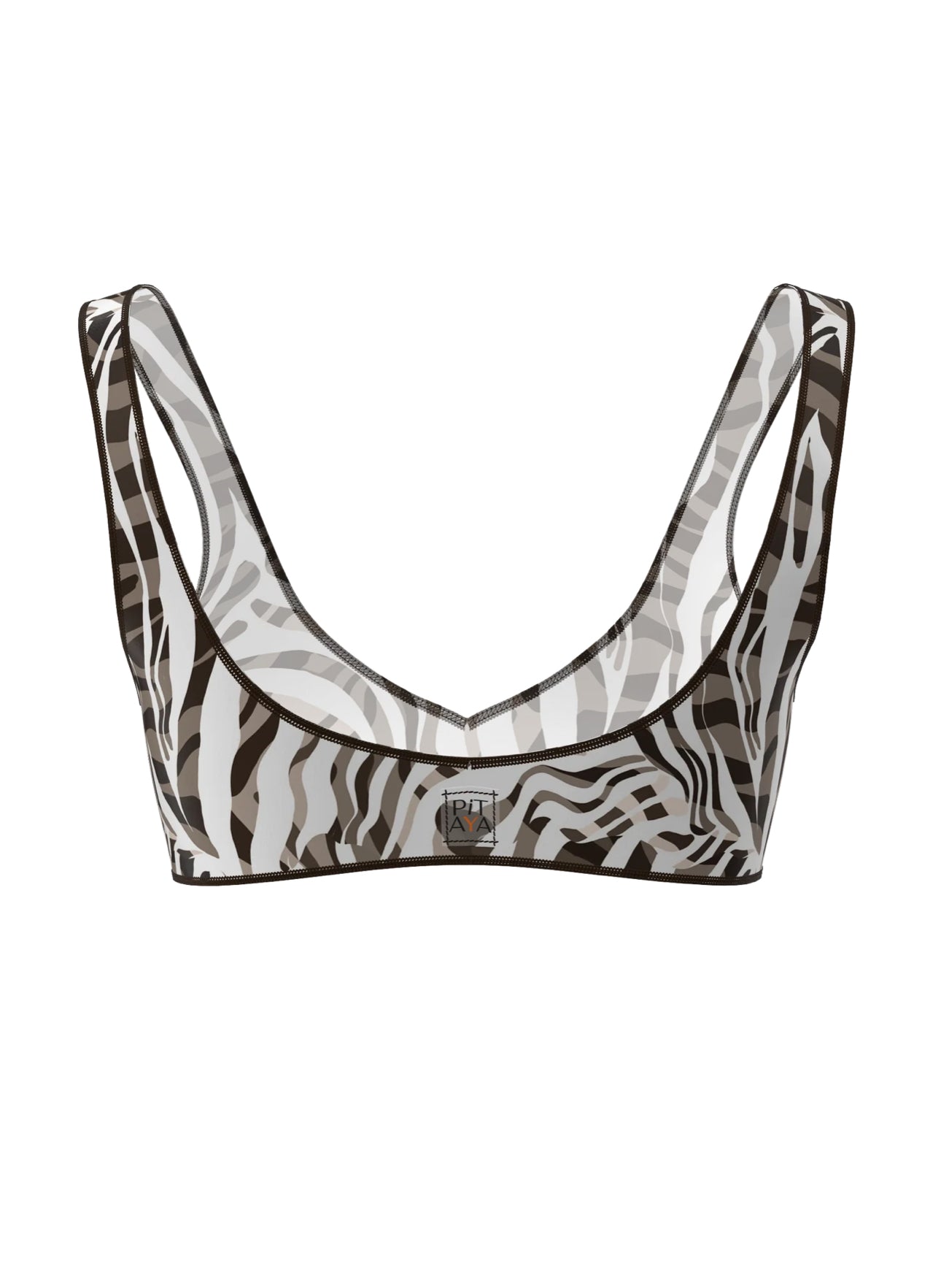 Valencia in Zebra zest