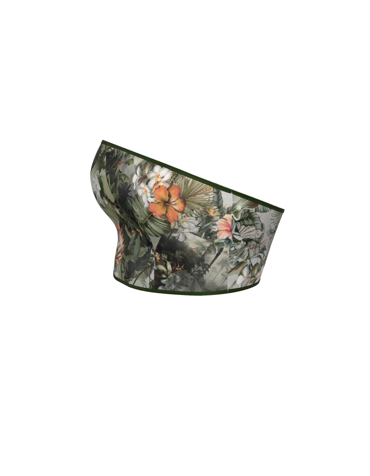 Bali in Echoed florals