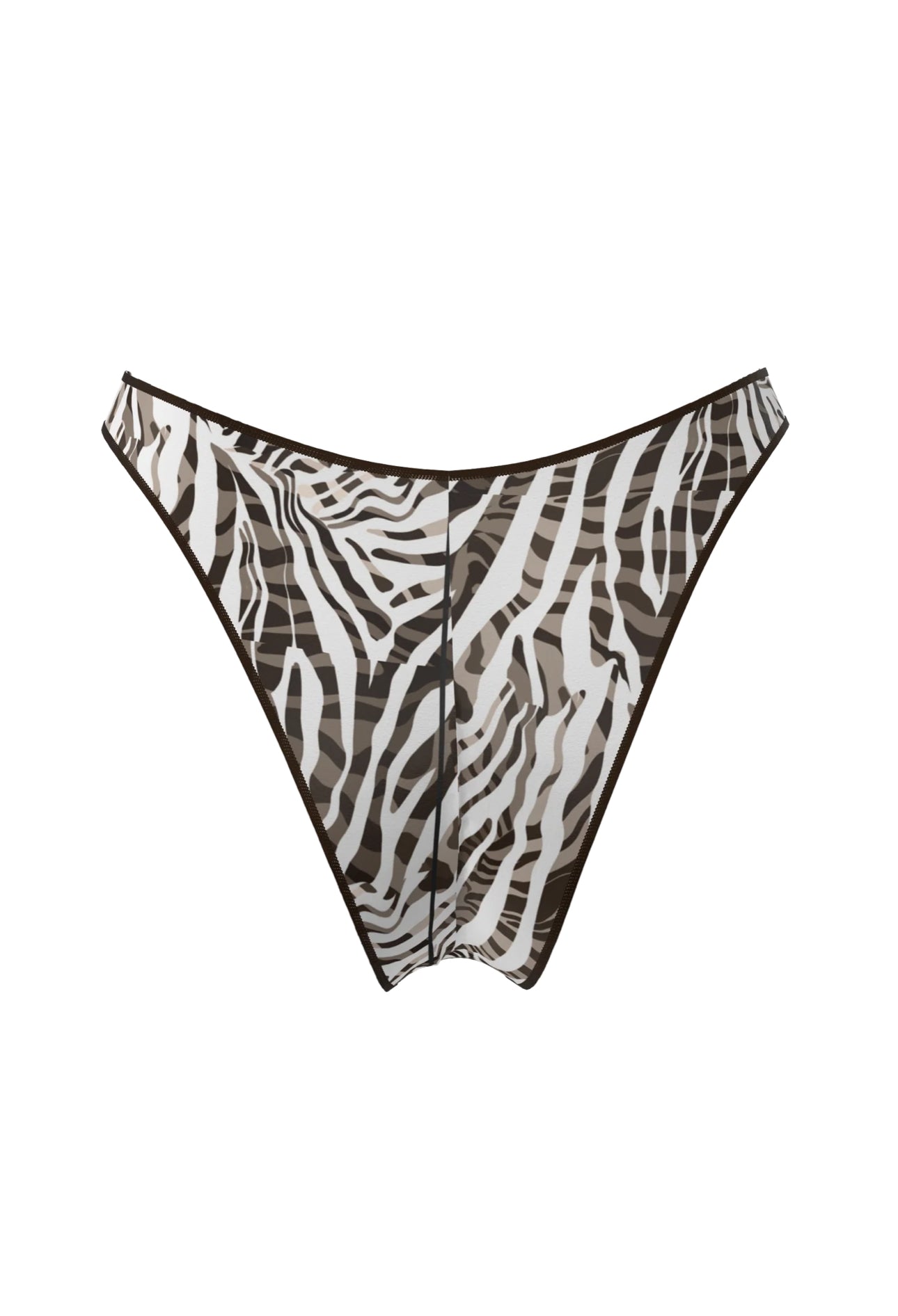 Casablanca in Zebra zest