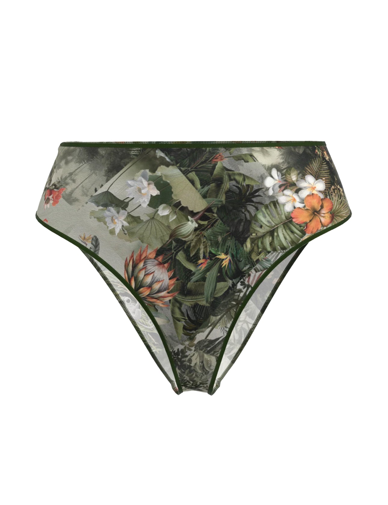 Goa in Echoed floral