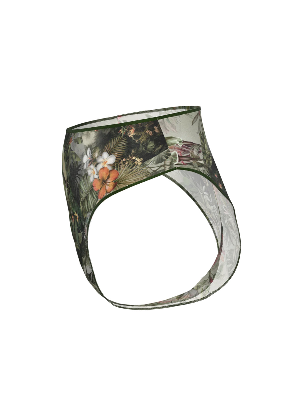 Goa in Echoed floral