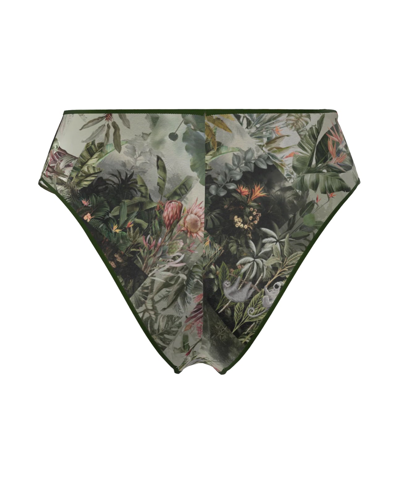 Goa in Echoed floral