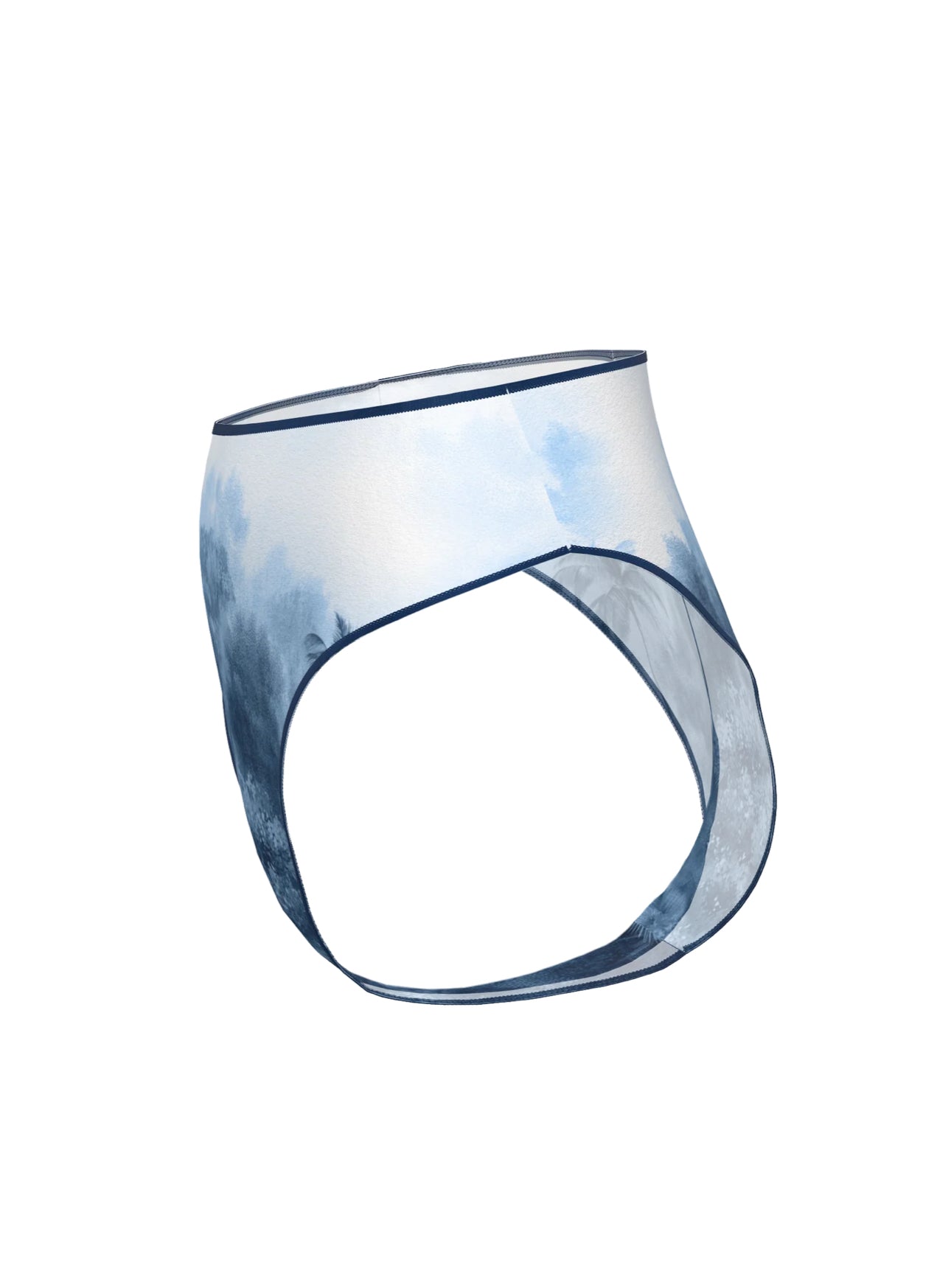 Goa in Blue whisper