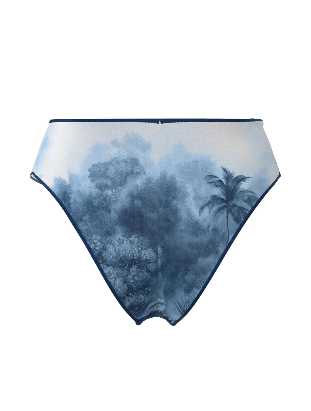Goa in Blue whisper